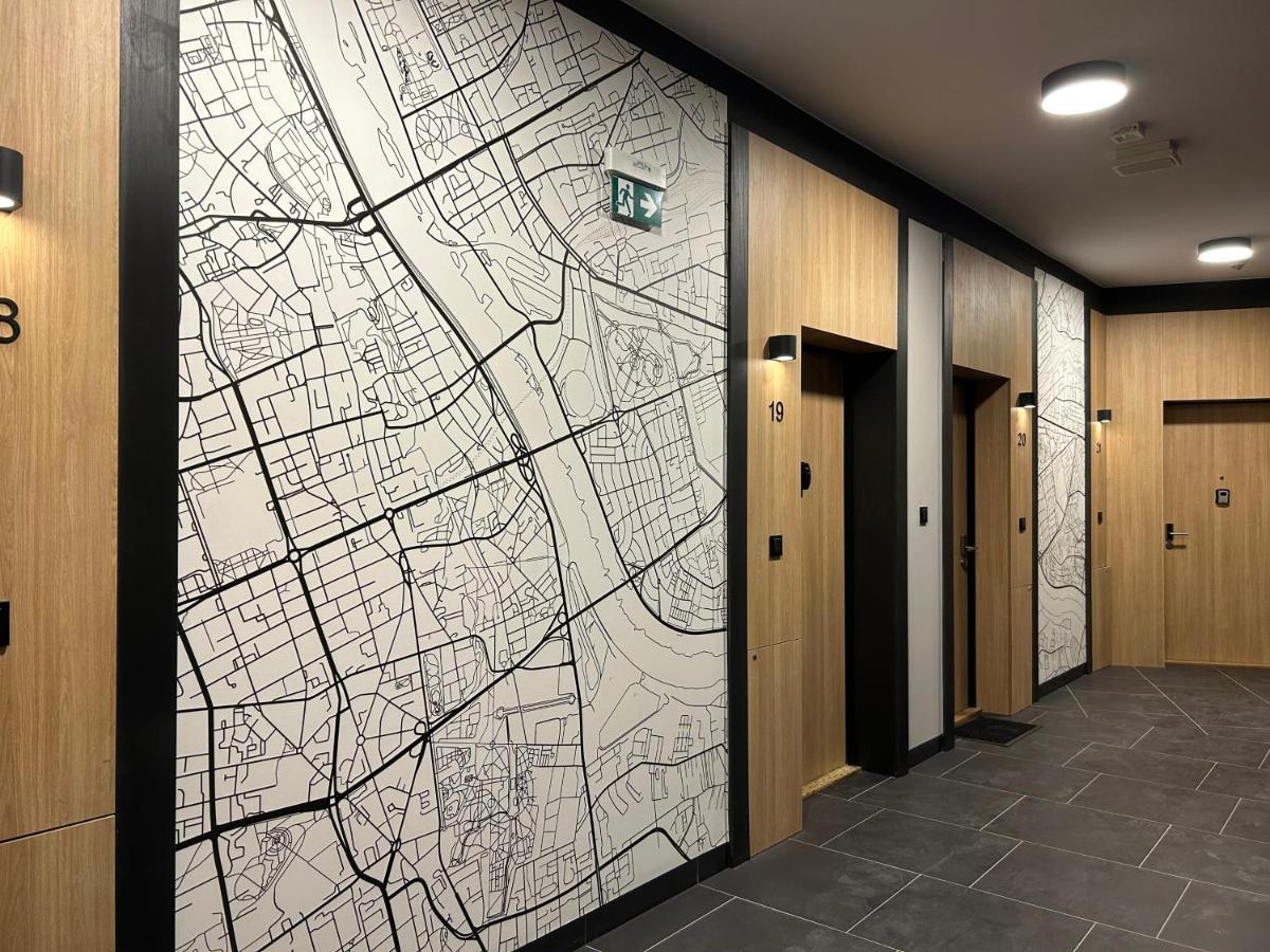 33 Modern Warsaw Apartments Εξωτερικό φωτογραφία