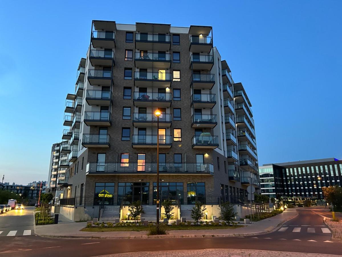 33 Modern Warsaw Apartments Εξωτερικό φωτογραφία