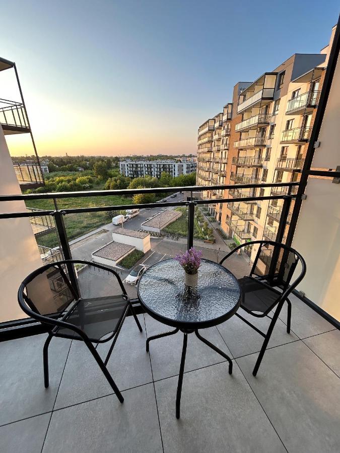 33 Modern Warsaw Apartments Εξωτερικό φωτογραφία