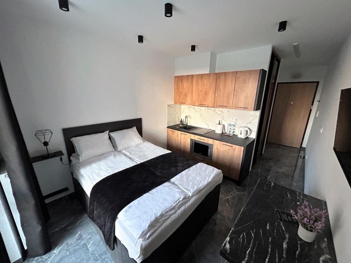 33 Modern Warsaw Apartments Εξωτερικό φωτογραφία