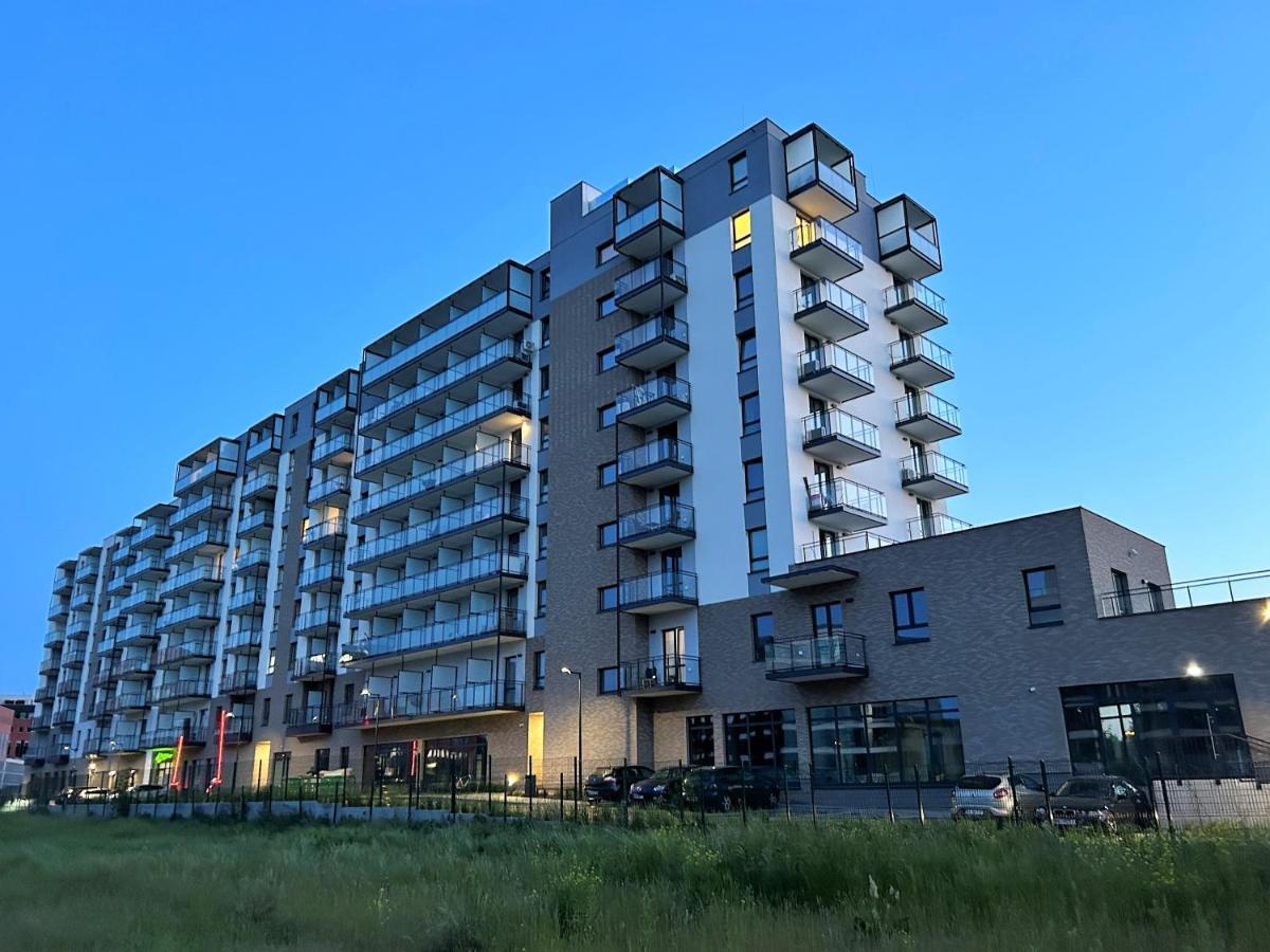 33 Modern Warsaw Apartments Εξωτερικό φωτογραφία